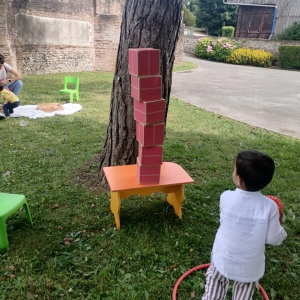 Kermesse à la crèche Titou